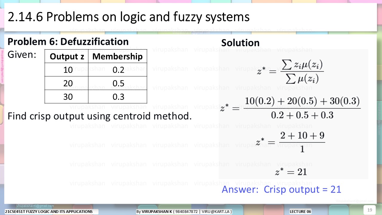 FLA Lecture 05