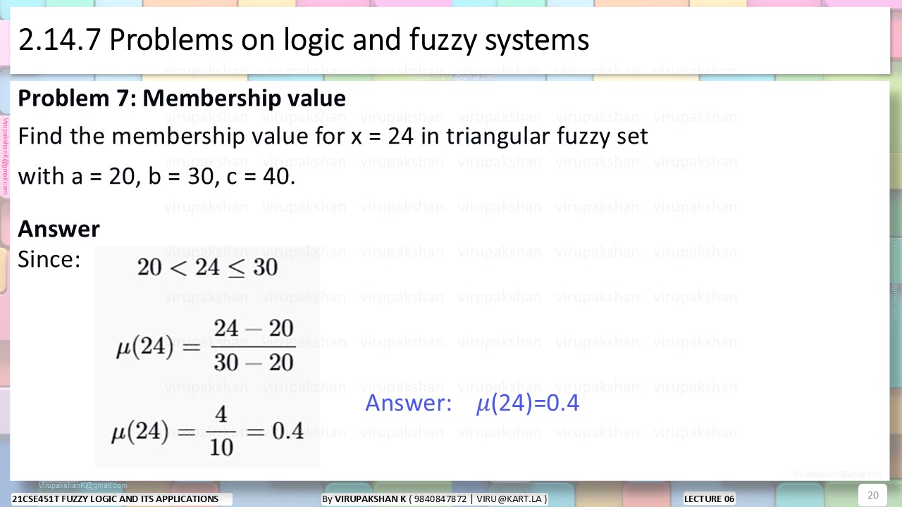 FLA Lecture 05