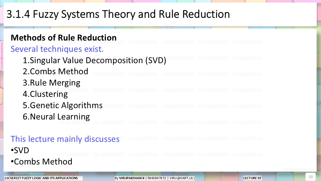 FLA Lecture 07