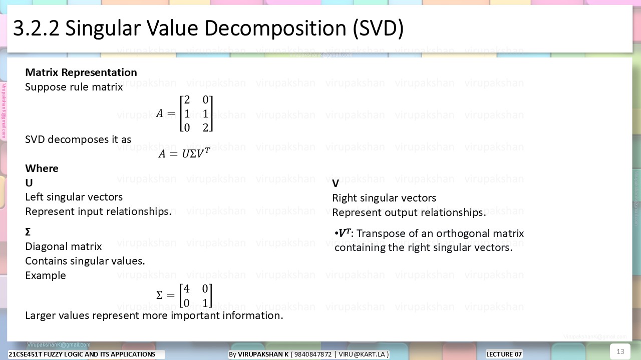 FLA Lecture 07