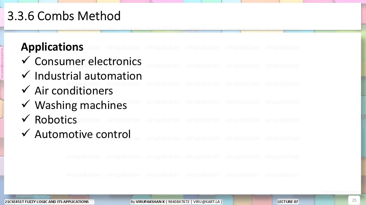 FLA Lecture 07