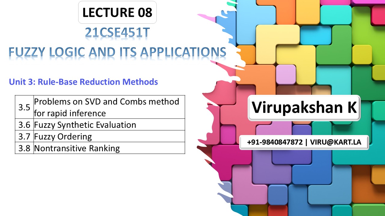 FLA Lecture 08