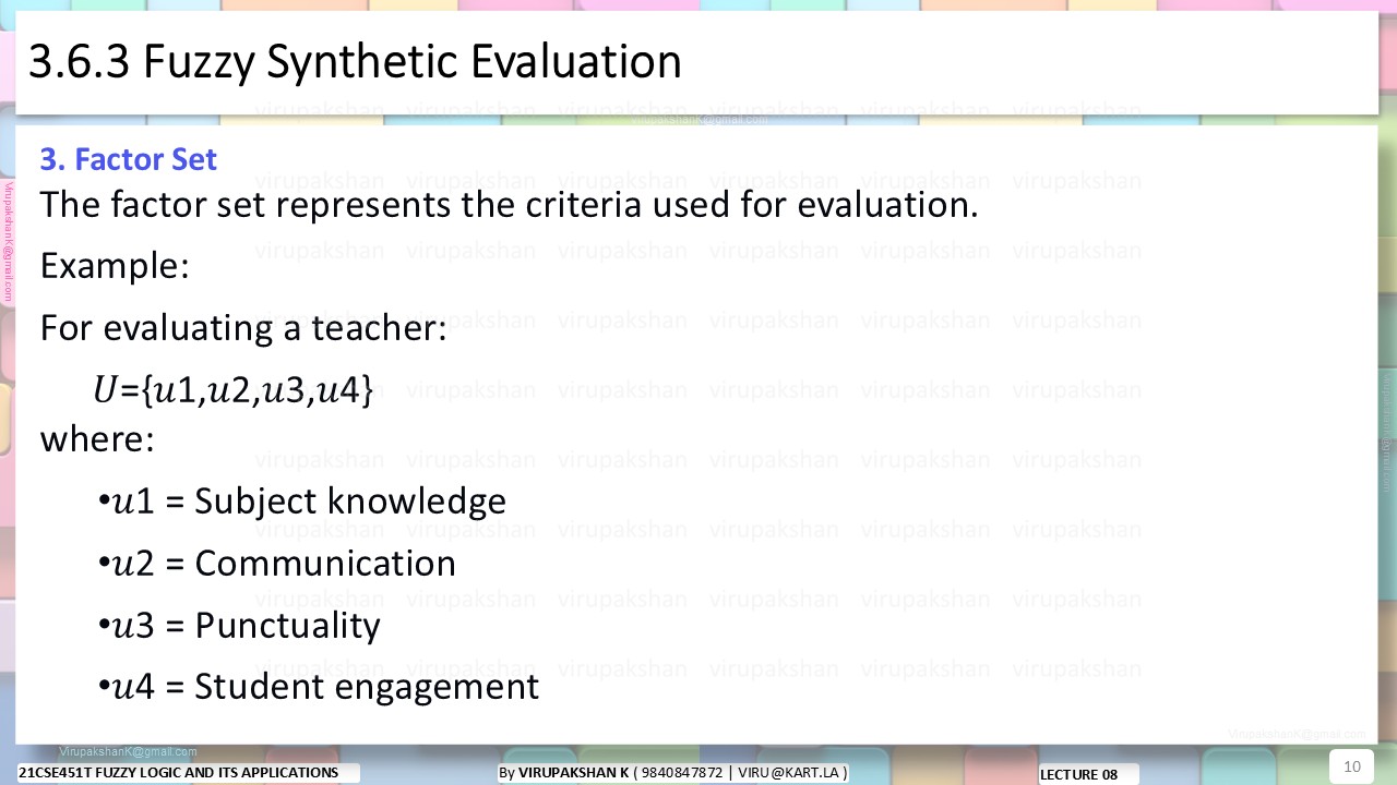 FLA Lecture 08