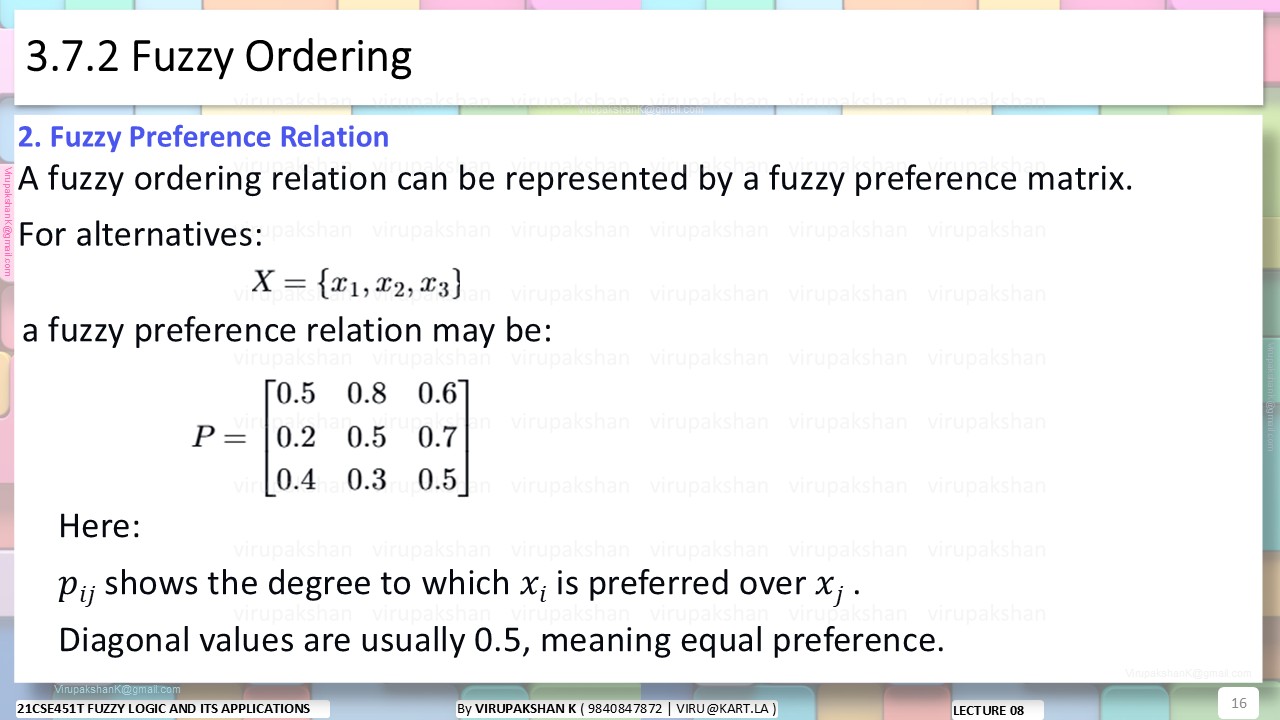 FLA Lecture 08