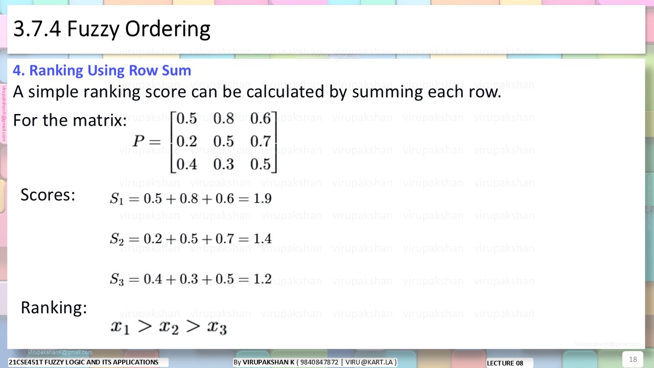 FLA Lecture 08