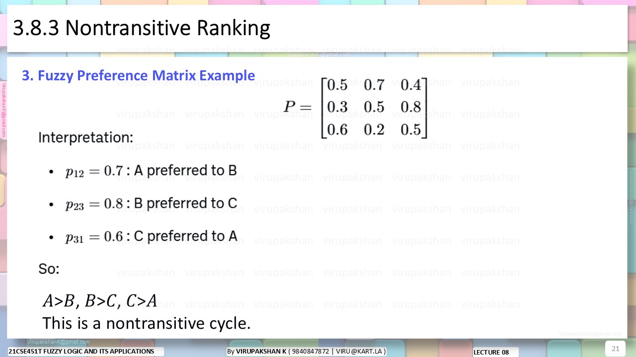 FLA Lecture 08