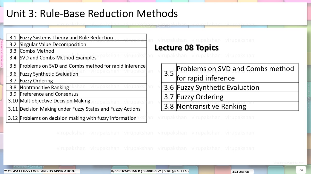 FLA Lecture 08