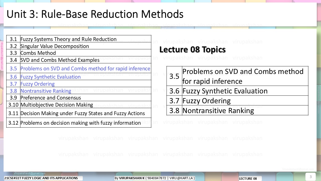 FLA Lecture 08
