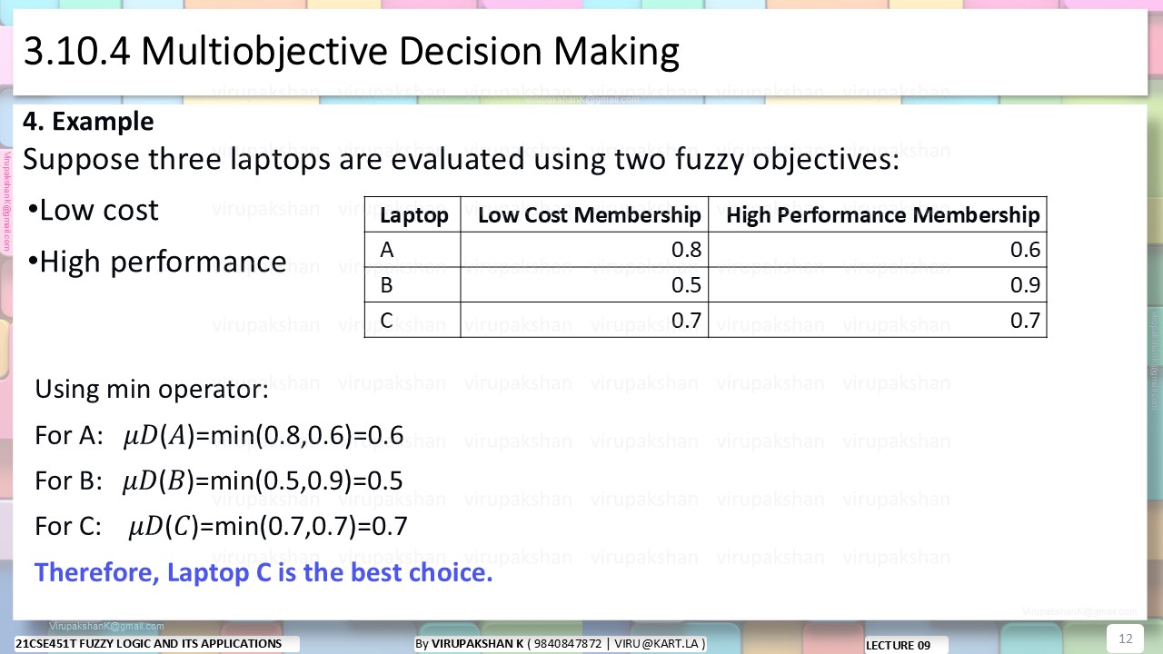 FLA Lecture 09