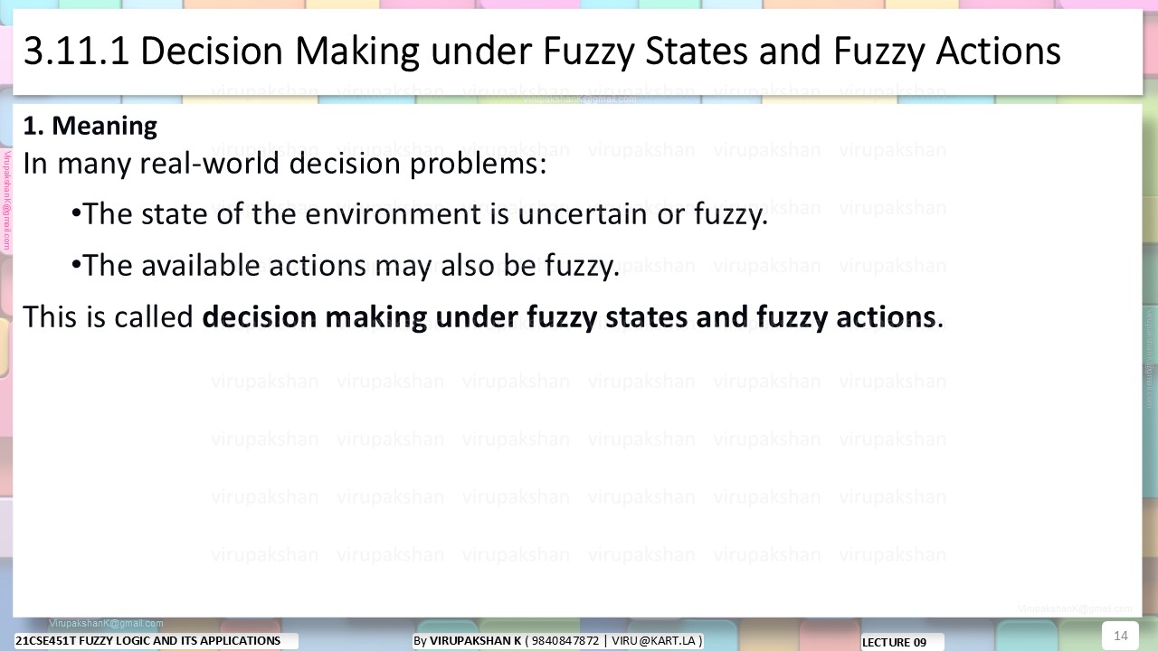 FLA Lecture 09