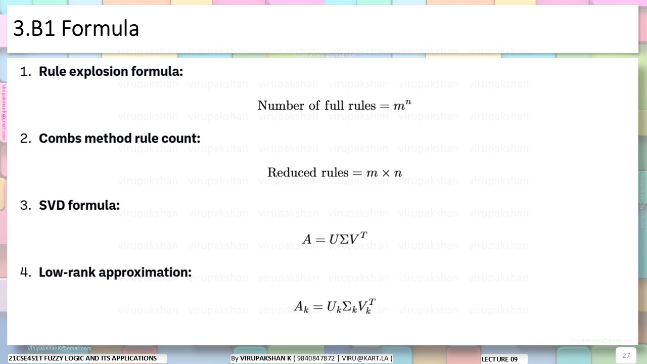 FLA Lecture 09