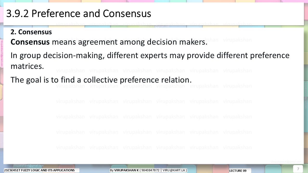 FLA Lecture 09