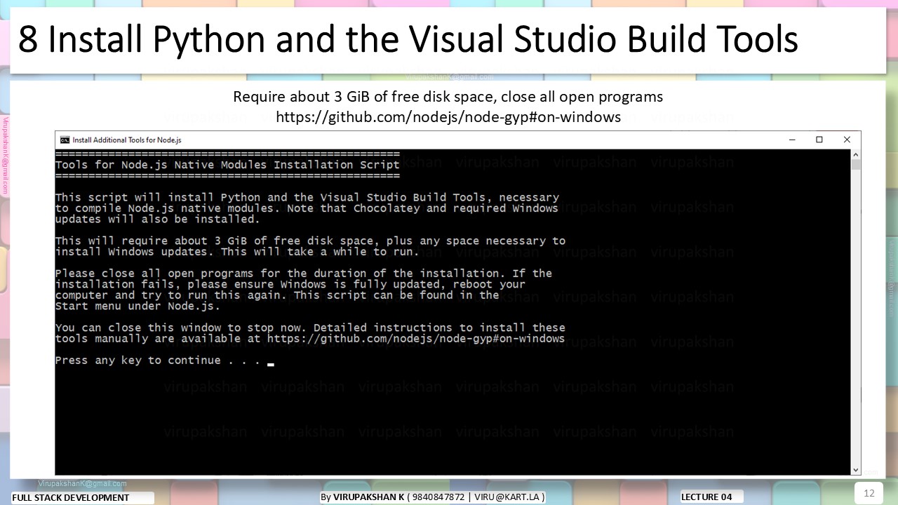 FSD Lecture 04