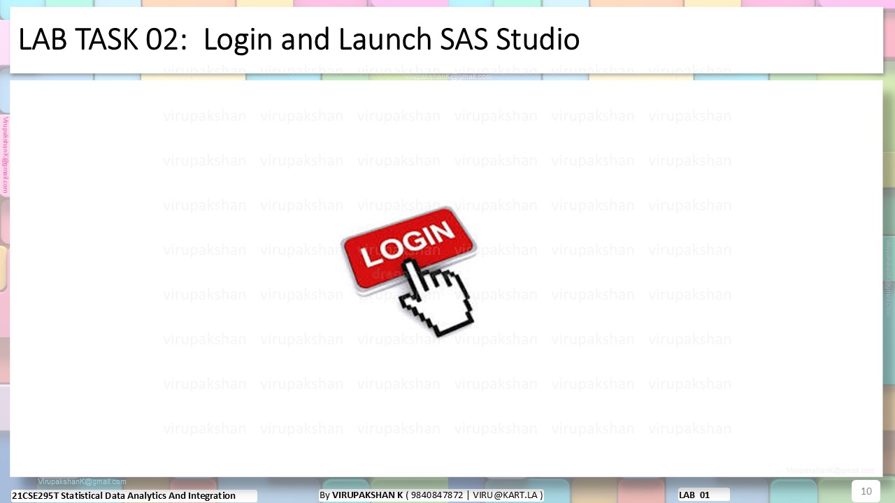 SDAI Lecture 01