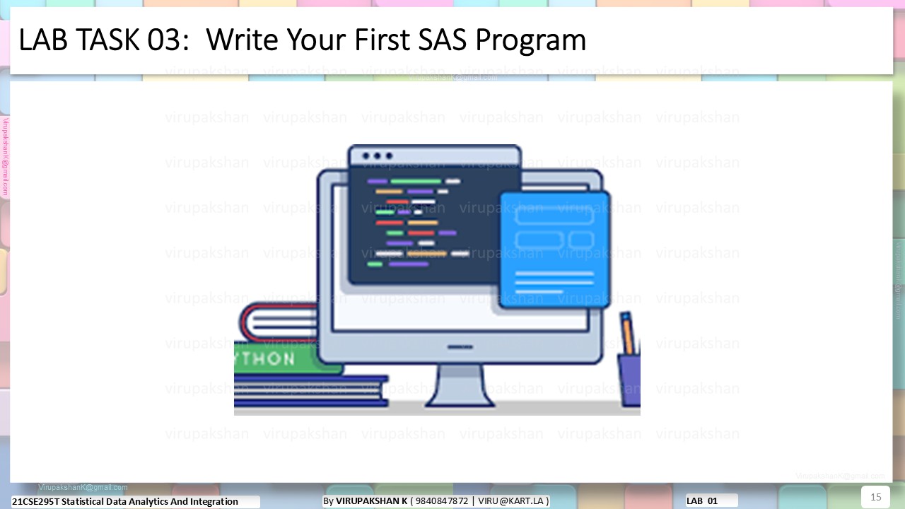 SDAI Lecture 01