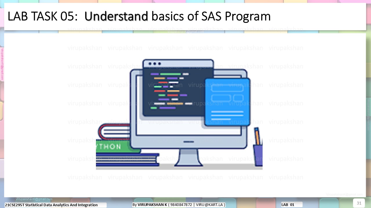 SDAI Lecture 01