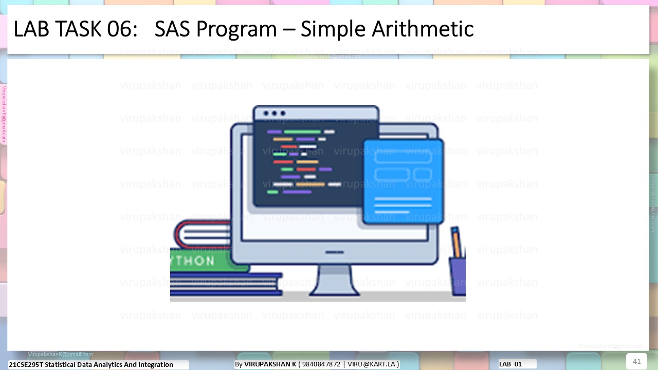 SDAI Lecture 01