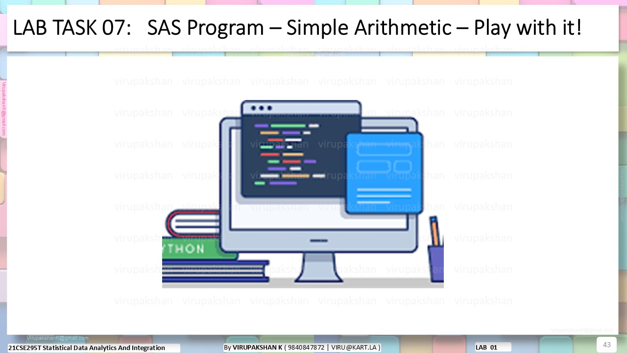 SDAI Lecture 01