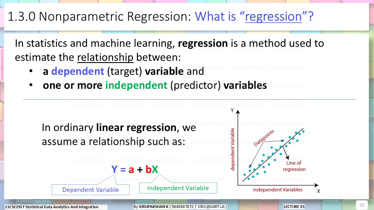 SDAI Lecture 01