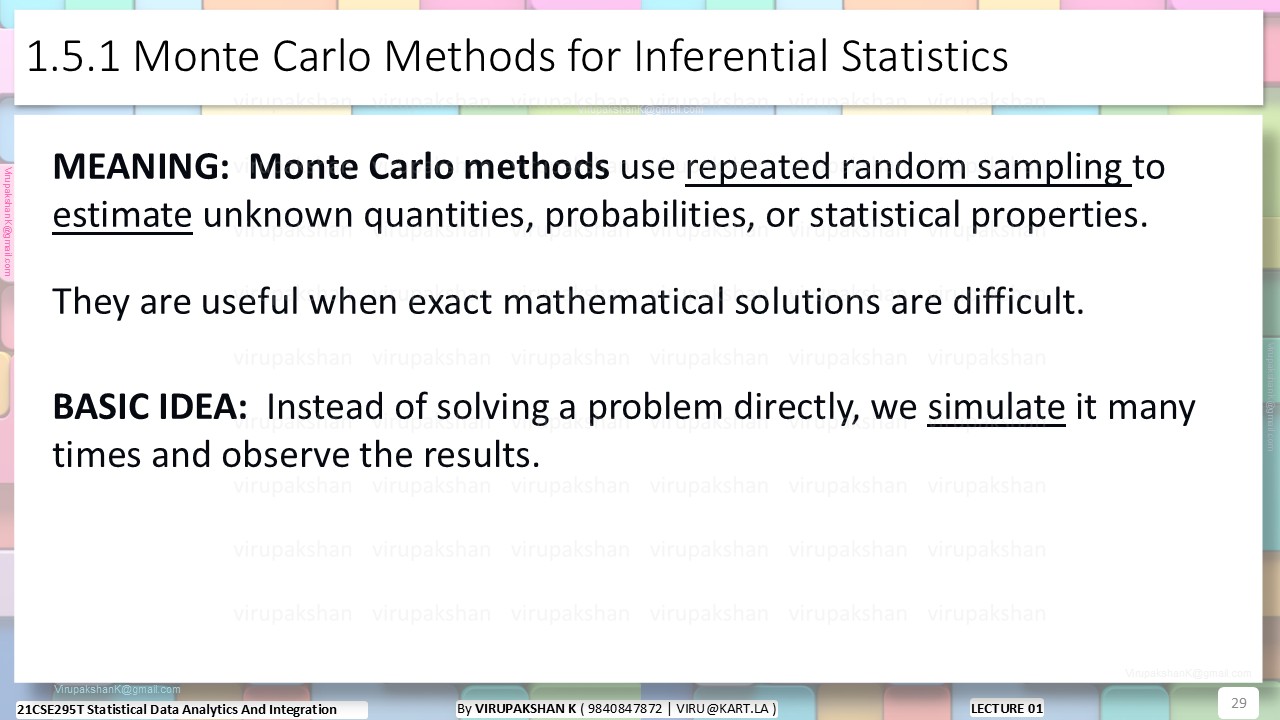 SDAI Lecture 01