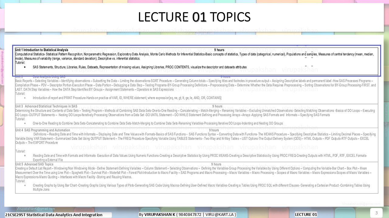 SDAI Lecture 01