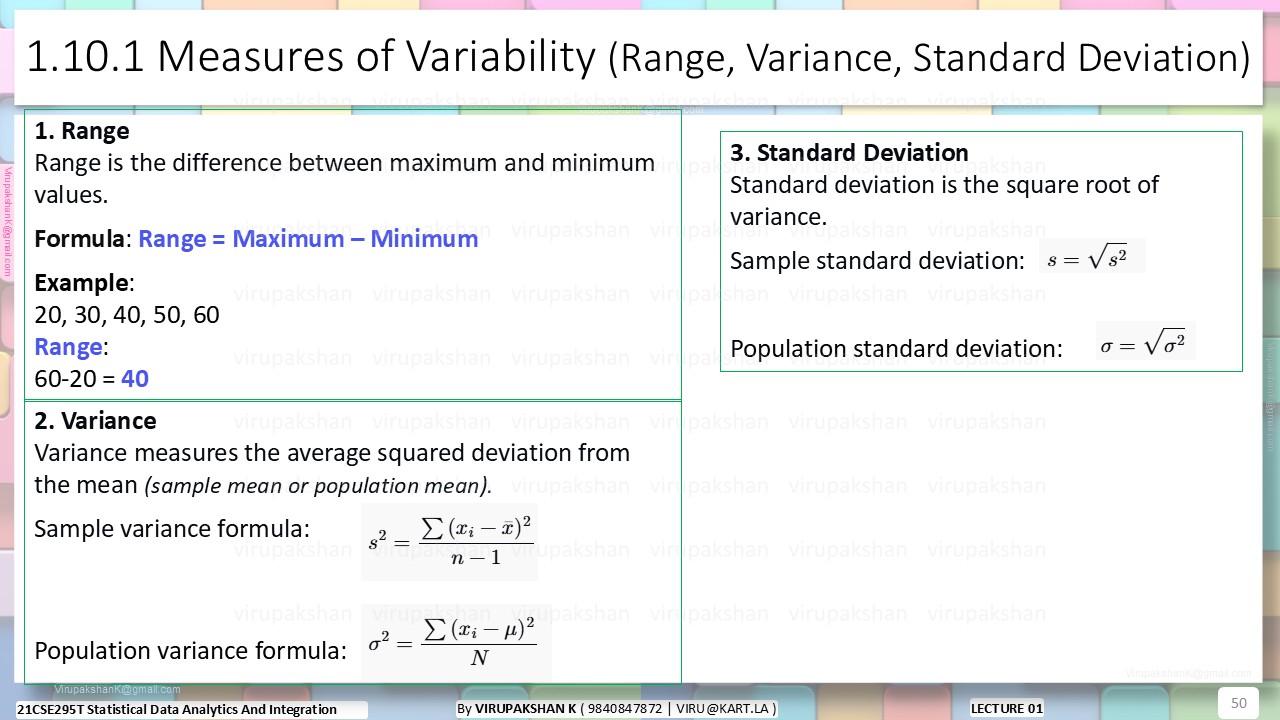 SDAI Lecture 01