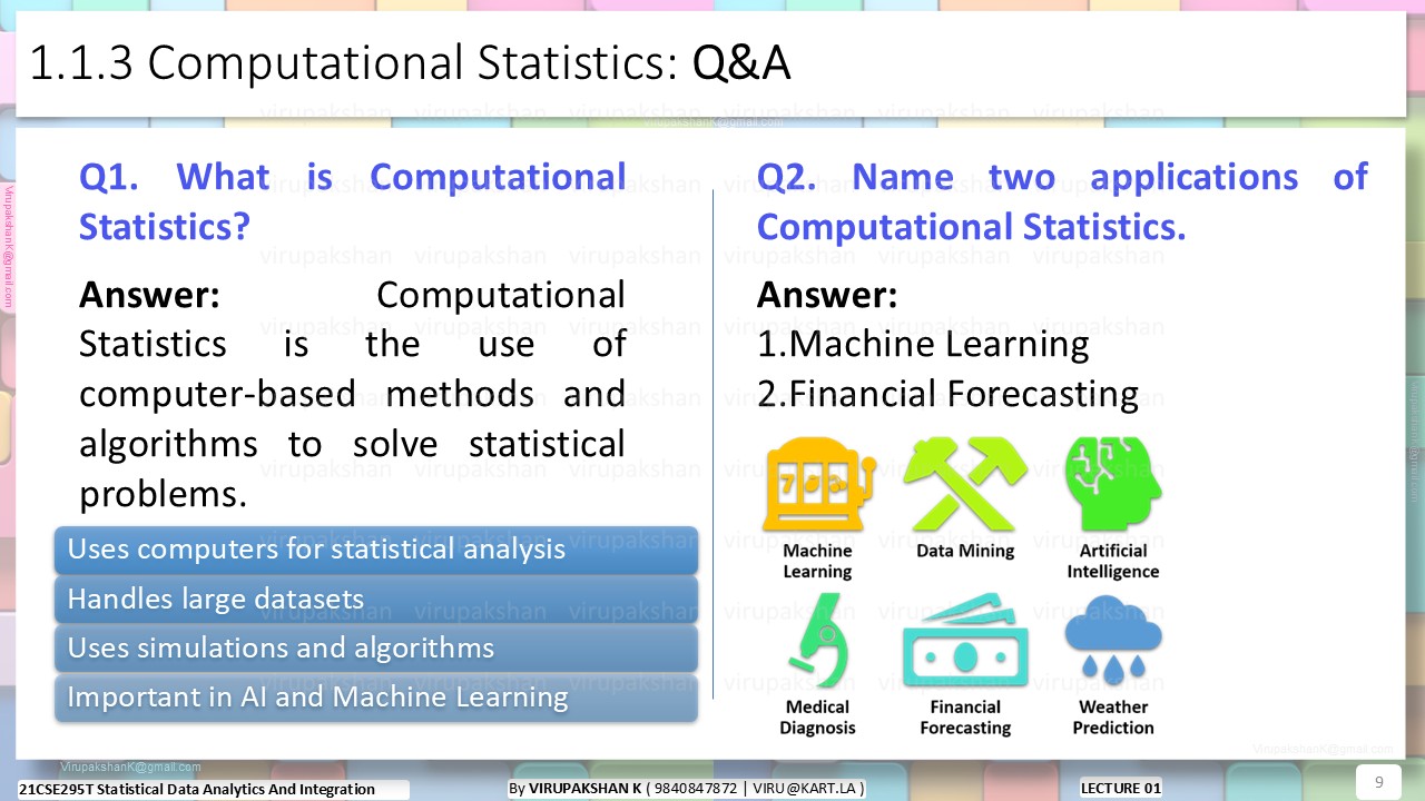SDAI Lecture 01