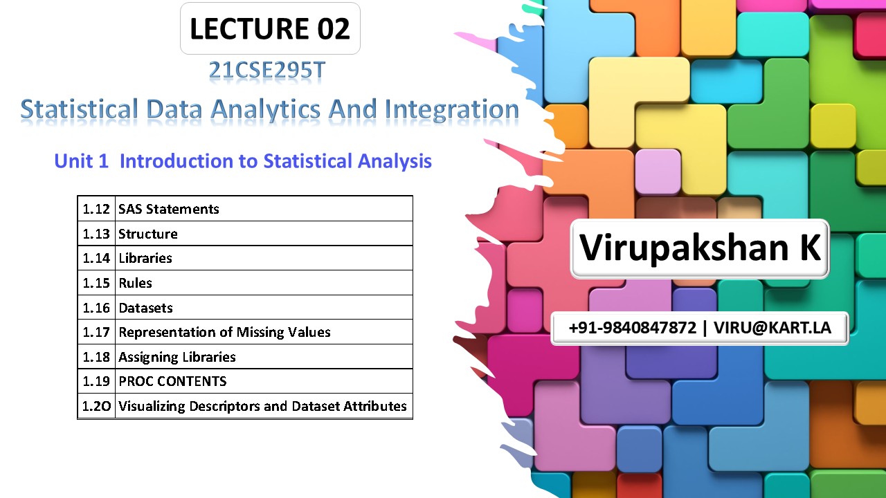SDAI Lecture 02