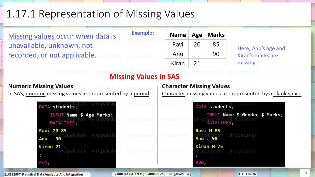 SDAI Lecture 02
