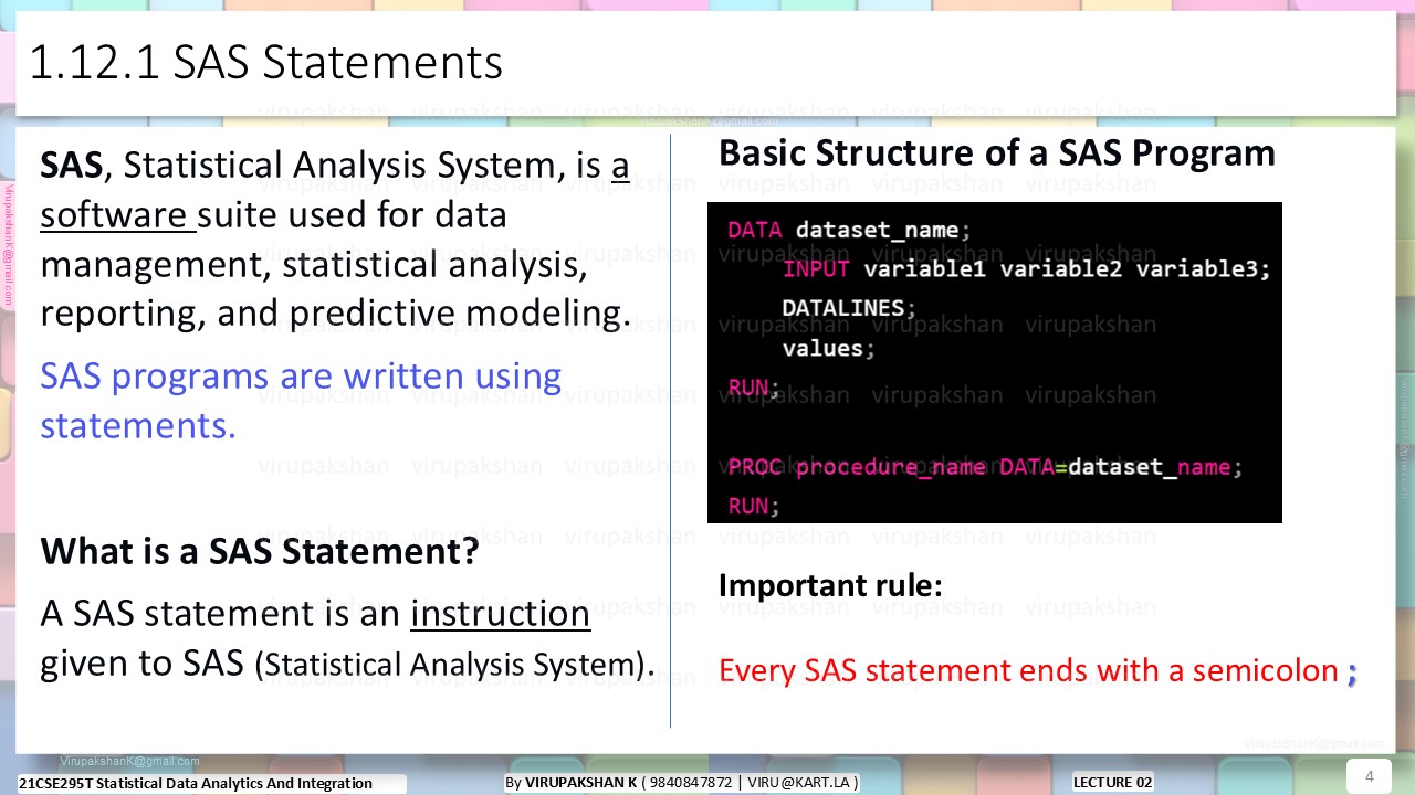 SDAI Lecture 02
