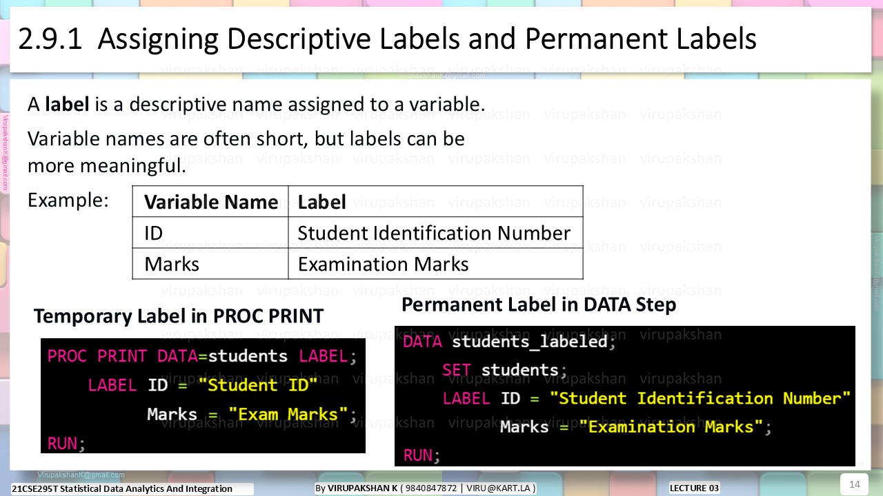 SDAI Lecture 03
