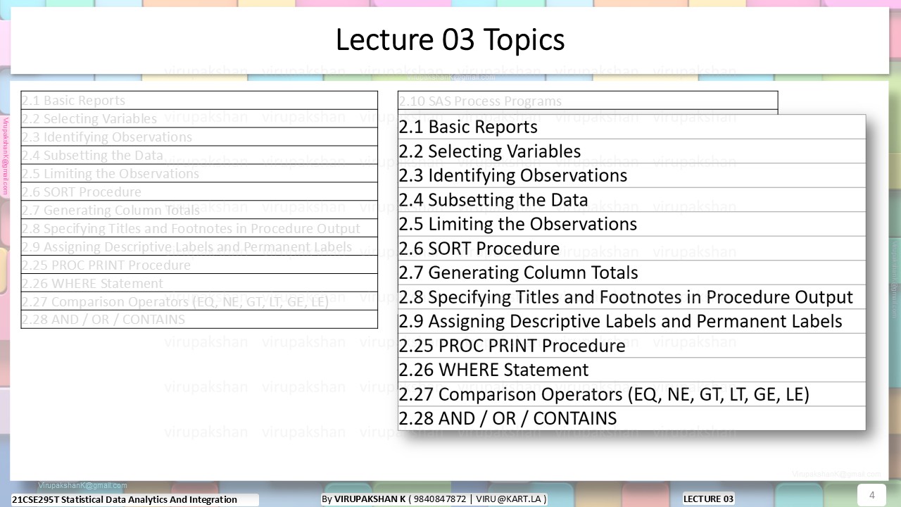 SDAI Lecture 03