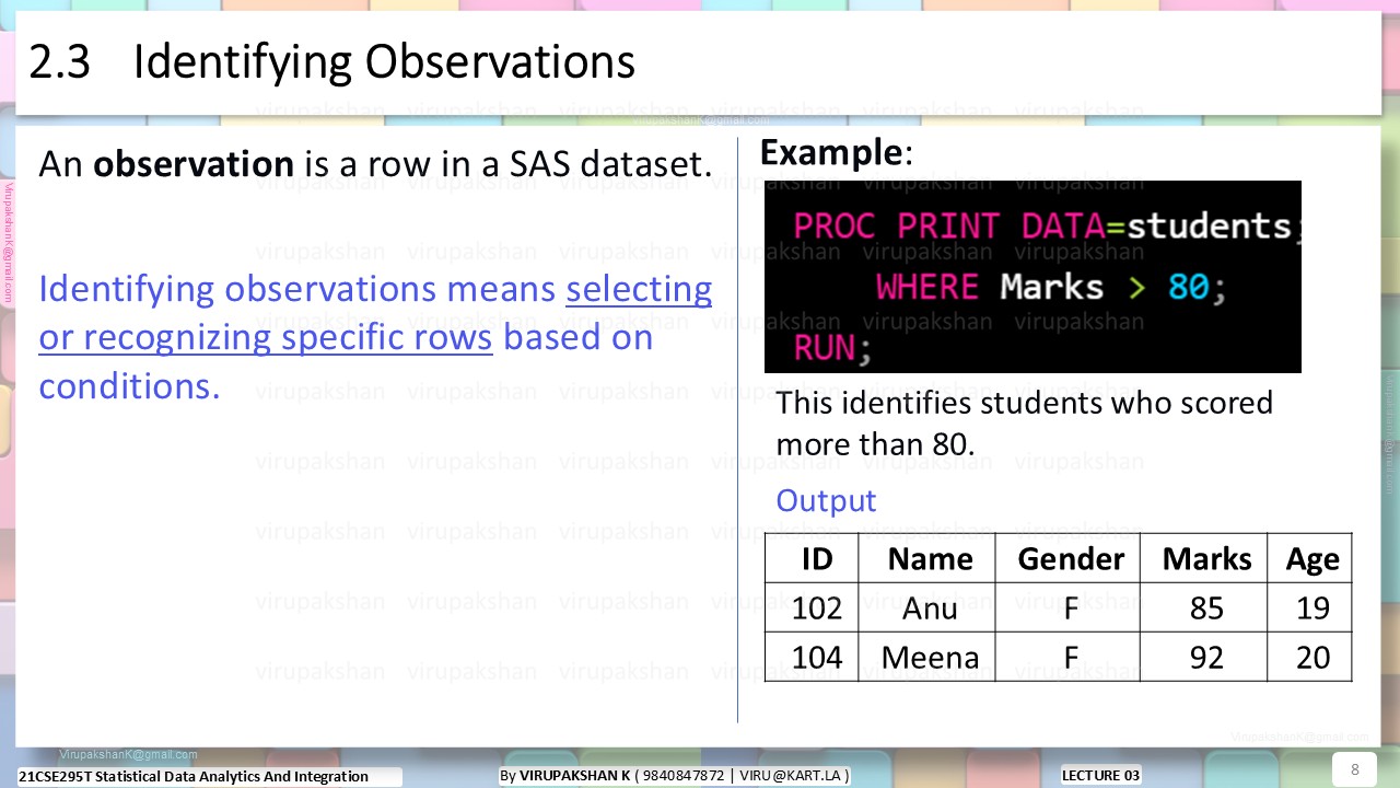 SDAI Lecture 03