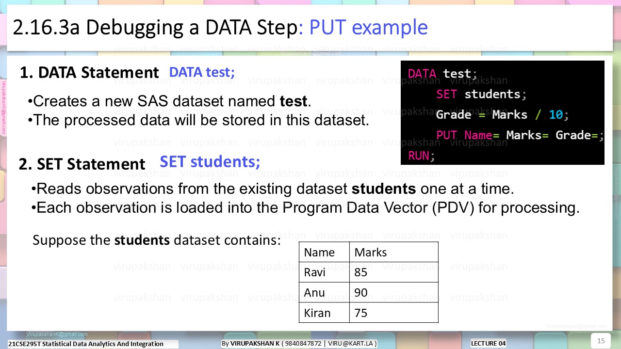 SDAI Lecture 04