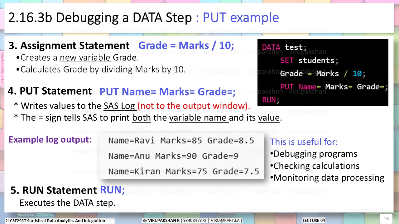 SDAI Lecture 04