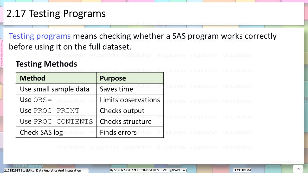 SDAI Lecture 04