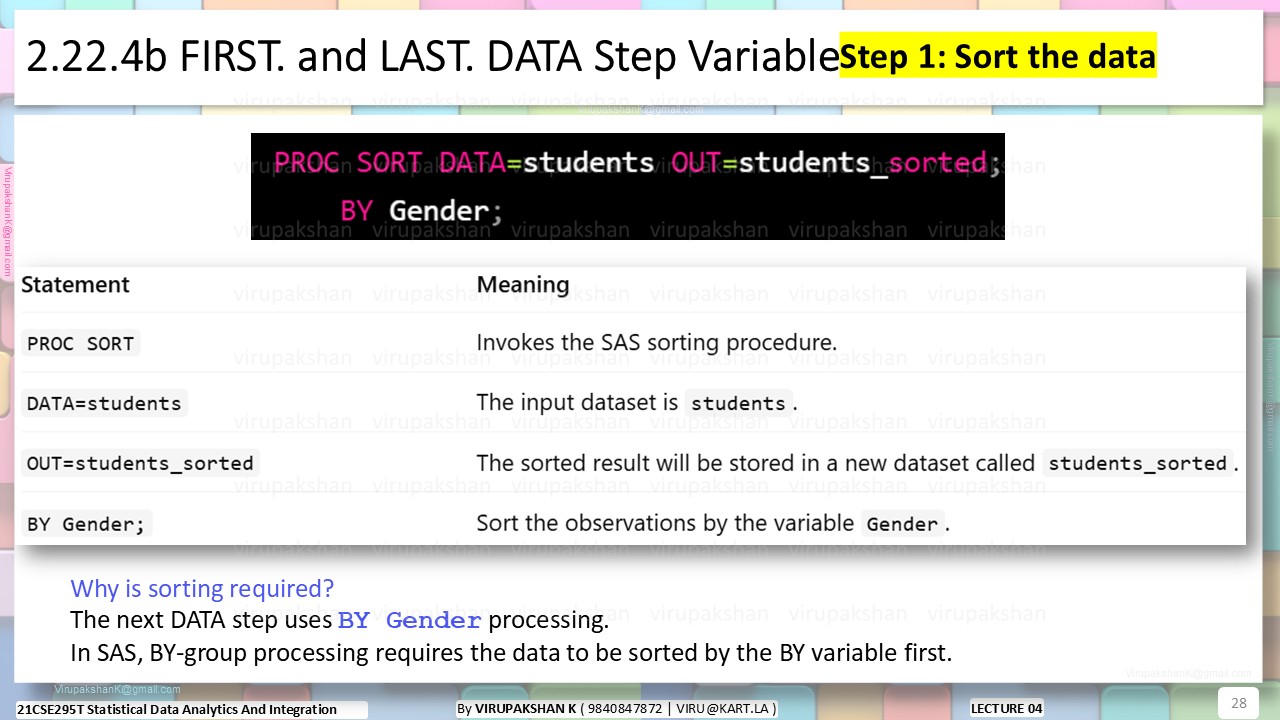 SDAI Lecture 04