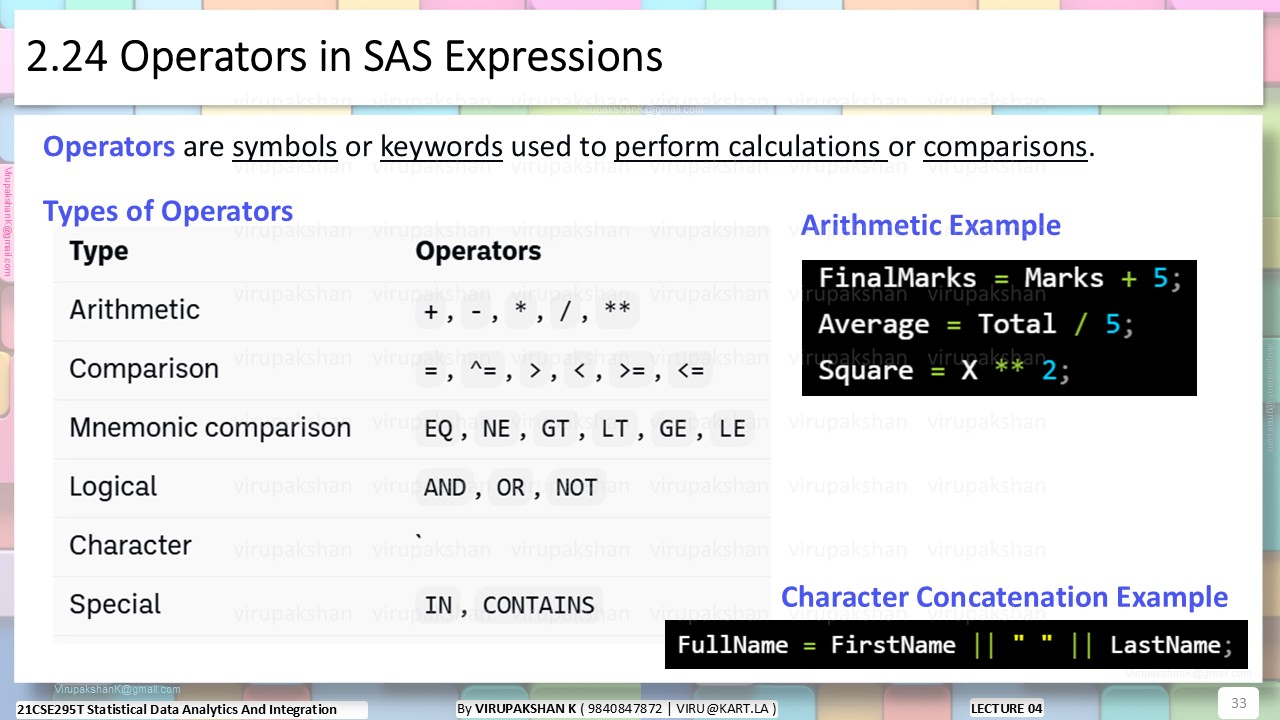 SDAI Lecture 04