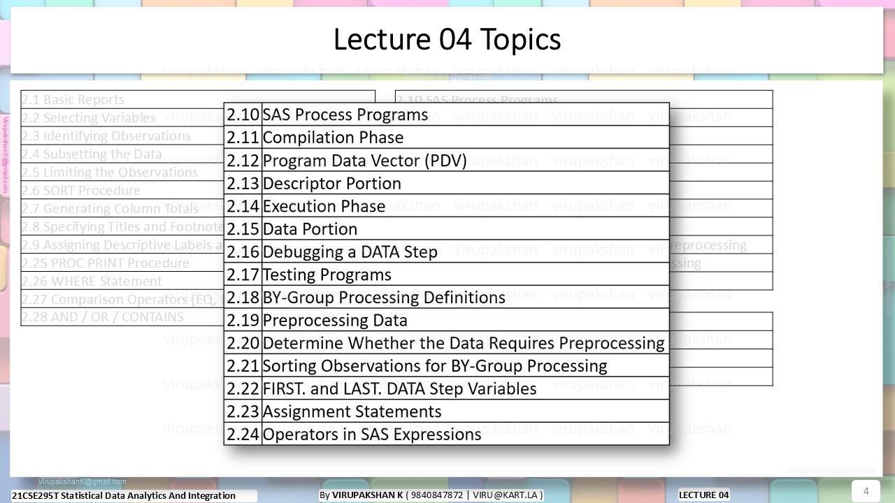 SDAI Lecture 04