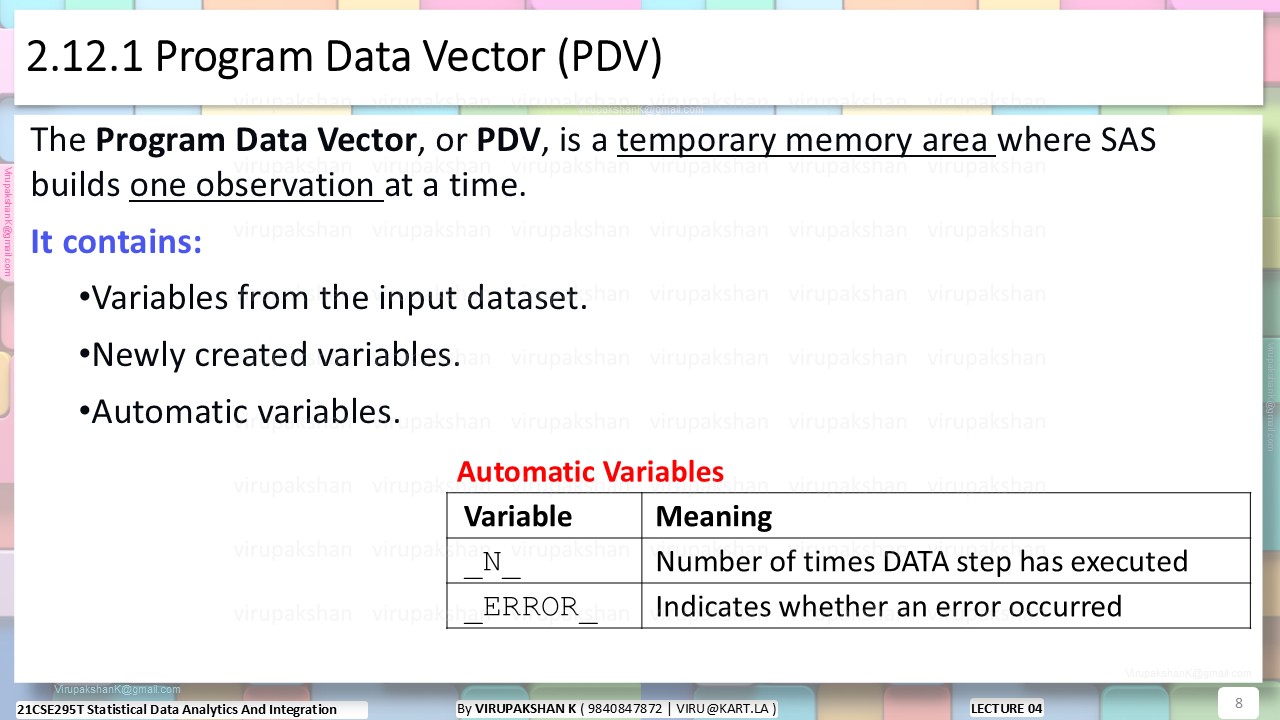 SDAI Lecture 04