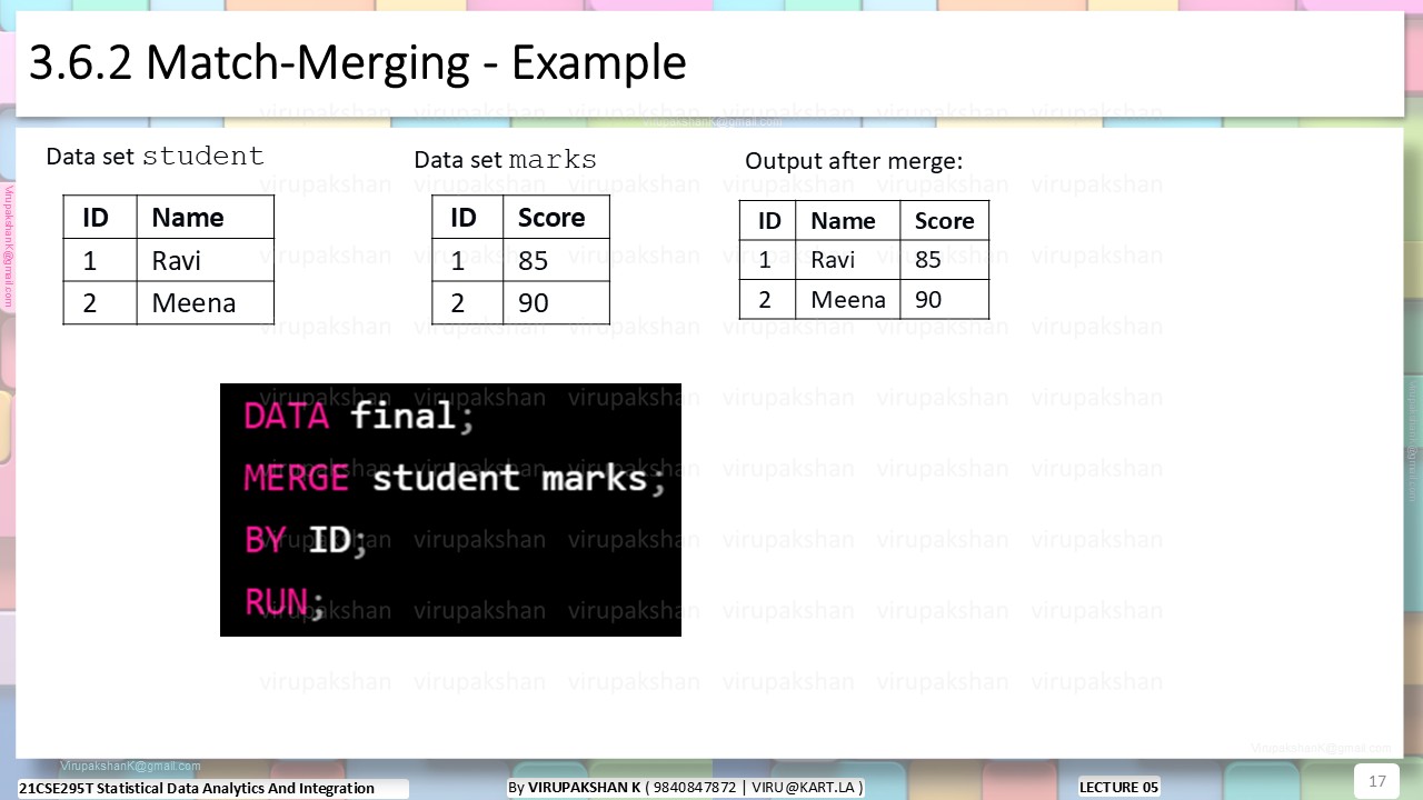 SDAI Lecture 05