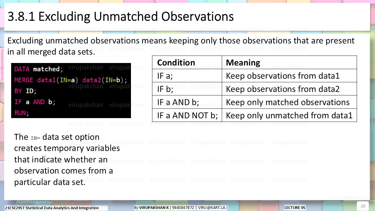 SDAI Lecture 05