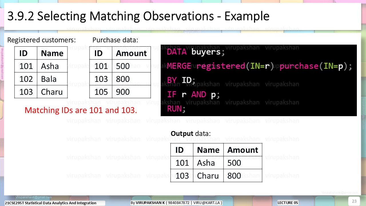 SDAI Lecture 05