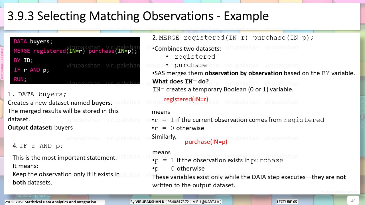 SDAI Lecture 05