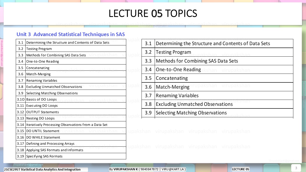 SDAI Lecture 05