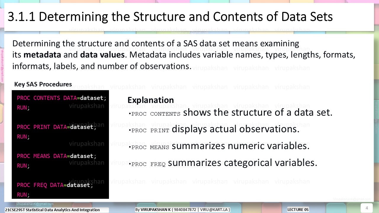 SDAI Lecture 05