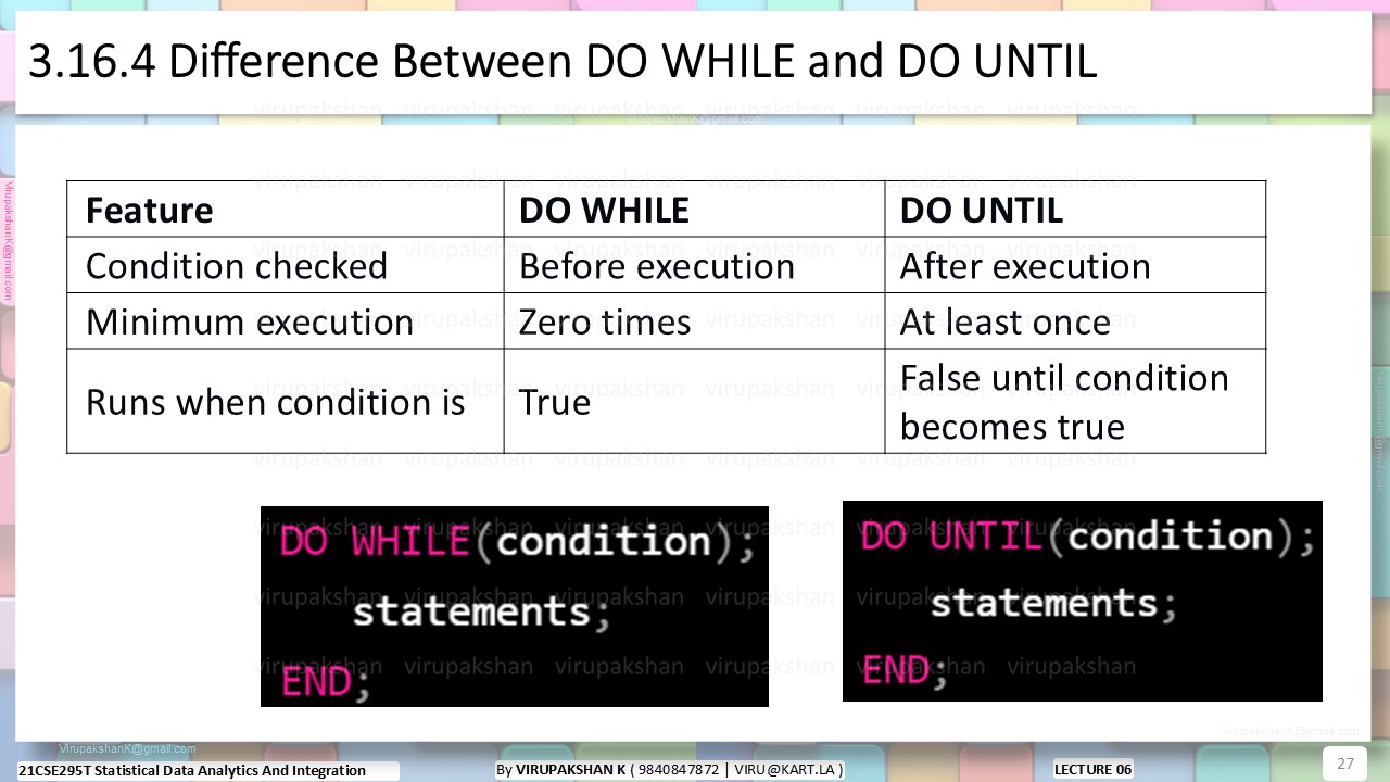 SDAI Lecture 06