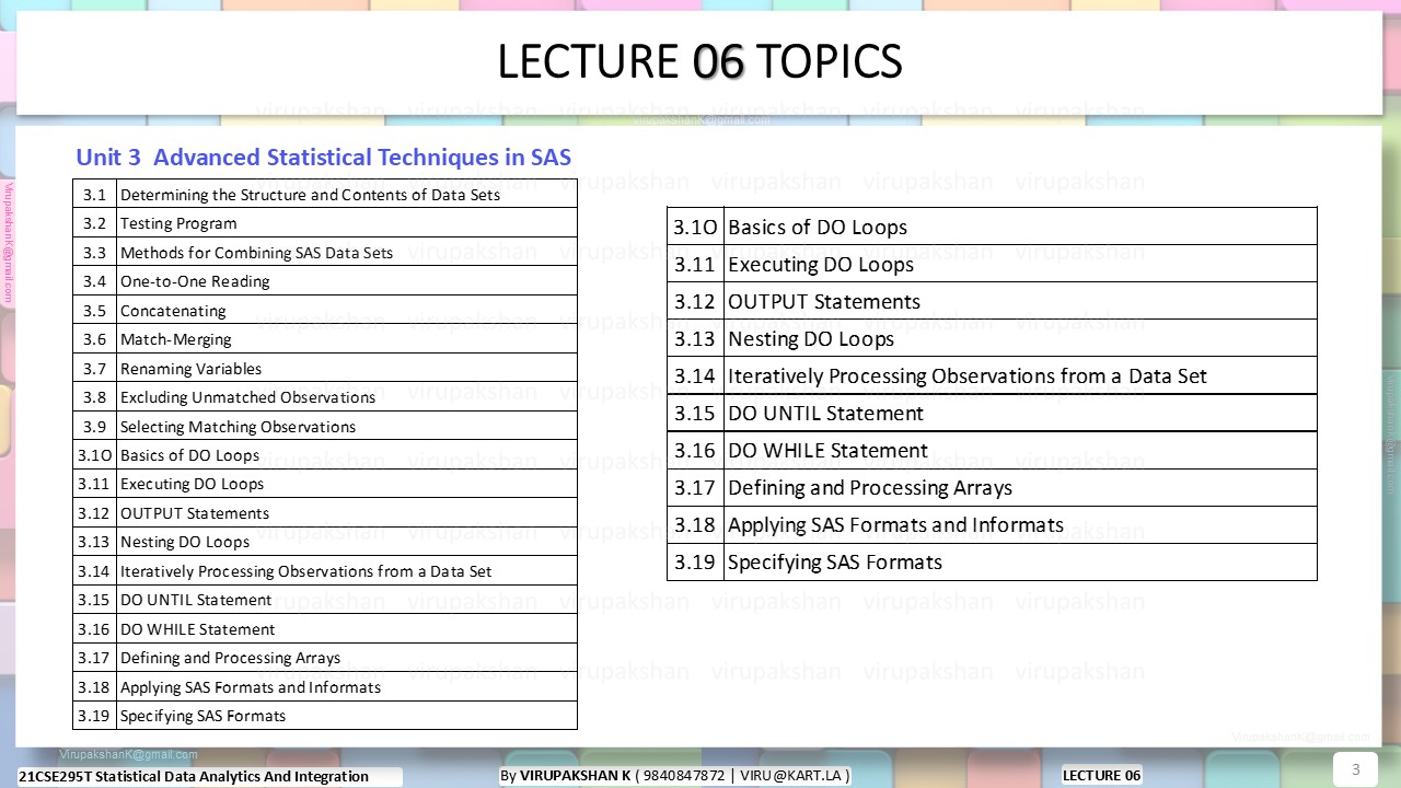 SDAI Lecture 06
