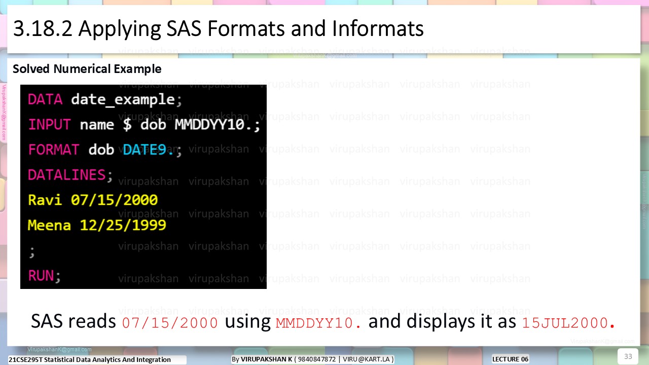 SDAI Lecture 06