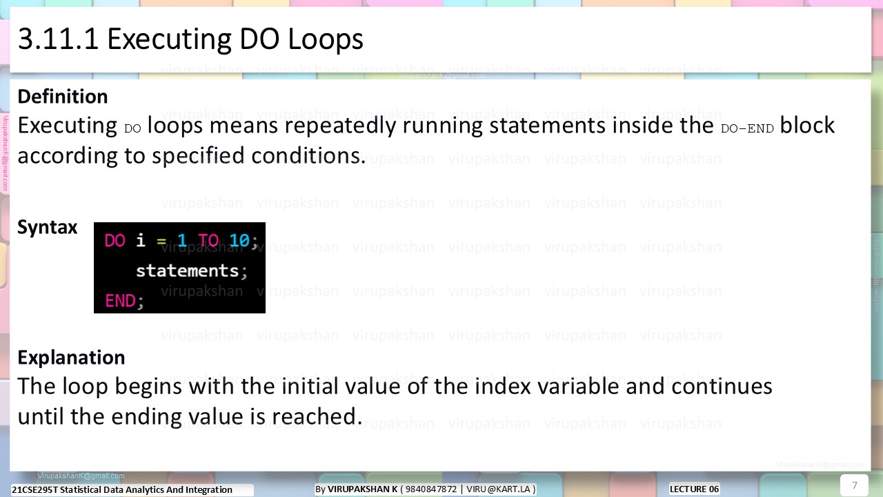 SDAI Lecture 06